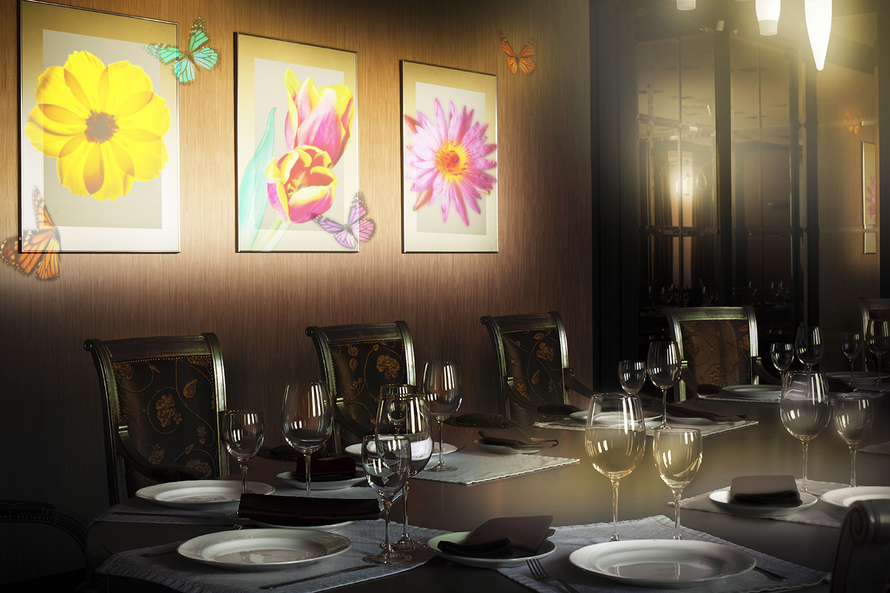 Projektor Epson LightScene EV-110